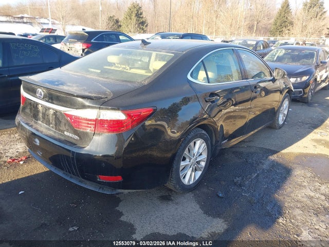 Aukcja sprzedaży 2013 Lexus Es 300h 300h, vin: JTHBW1GG9D2019753, numer aukcji: 12553079