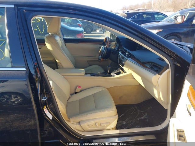 Aukcja sprzedaży 2013 Lexus Es 300h 300h, vin: JTHBW1GG9D2019753, numer aukcji: 12553079