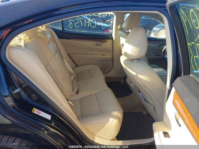Aukcja sprzedaży 2013 Lexus Es 300h 300h, vin: JTHBW1GG9D2019753, numer aukcji: 12553079