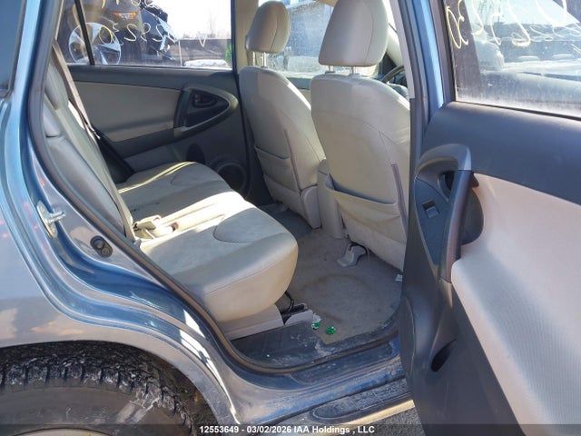 12553649 :رقم المزاد ، 2T3BF4DV6AW025230 vin ، 2010 Toyota Rav4 مزاد بيع
