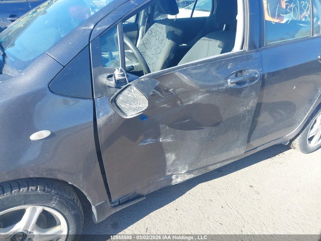 12555588 :رقم المزاد ، JTDKT4K39A5301322 vin ، 2010 Toyota Yaris Rs مزاد بيع