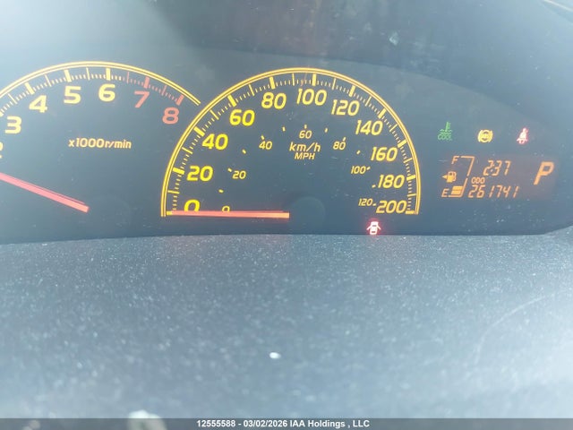 12555588 :رقم المزاد ، JTDKT4K39A5301322 vin ، 2010 Toyota Yaris Rs مزاد بيع