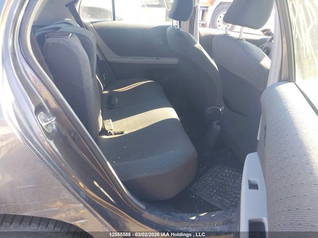 12555588 :رقم المزاد ، JTDKT4K39A5301322 vin ، 2010 Toyota Yaris Rs مزاد بيع