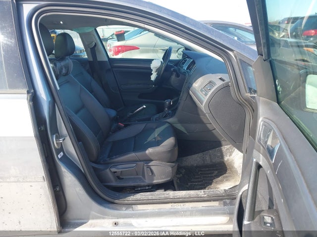 3VW117AU1KM516151 Volkswagen Golf Sportwagen 1.8 Tsi Comfortline/1.8 Tsi Highline