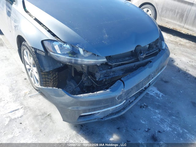 3VW117AU1KM516151 Volkswagen Golf Sportwagen 1.8 Tsi Comfortline/1.8 Tsi Highline