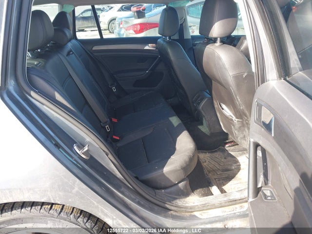 3VW117AU1KM516151 Volkswagen Golf Sportwagen 1.8 Tsi Comfortline/1.8 Tsi Highline