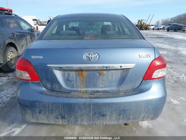 12556804 :رقم المزاد ، JTDBT4K38A1384491 vin ، 2010 Toyota Yaris مزاد بيع