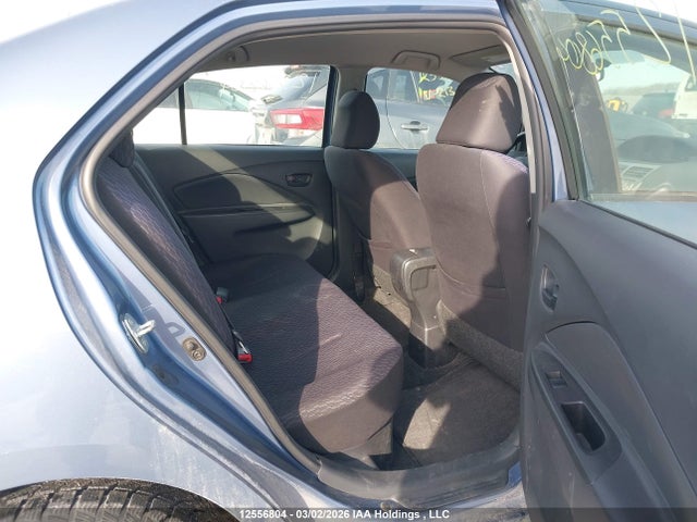 12556804 :رقم المزاد ، JTDBT4K38A1384491 vin ، 2010 Toyota Yaris مزاد بيع