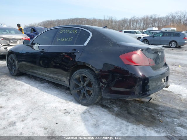 Продаж на аукціоні авто 2012 Infiniti G37x Luxury/sport, vin: JN1CV6AR3CM683035, номер лоту: 12558098