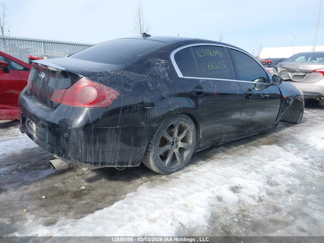 Продаж на аукціоні авто 2012 Infiniti G37x Luxury/sport, vin: JN1CV6AR3CM683035, номер лоту: 12558098