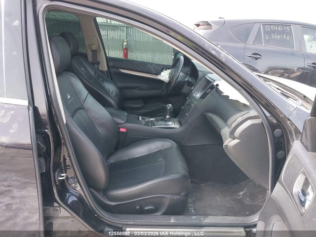 Продаж на аукціоні авто 2012 Infiniti G37x Luxury/sport, vin: JN1CV6AR3CM683035, номер лоту: 12558098