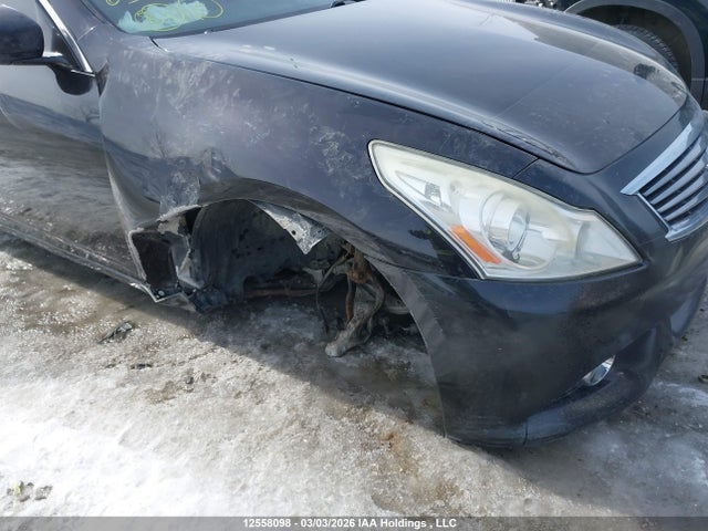 Продаж на аукціоні авто 2012 Infiniti G37x Luxury/sport, vin: JN1CV6AR3CM683035, номер лоту: 12558098