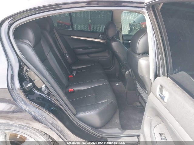 Продаж на аукціоні авто 2012 Infiniti G37x Luxury/sport, vin: JN1CV6AR3CM683035, номер лоту: 12558098