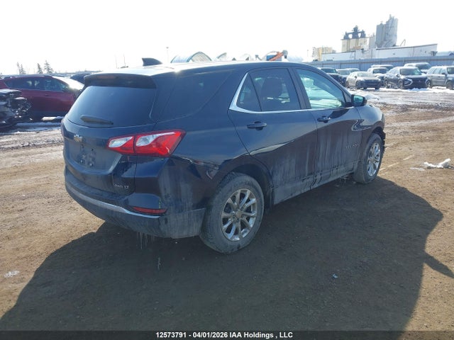 2GNAXUEV6M6118134 Chevrolet EQUINOX LT