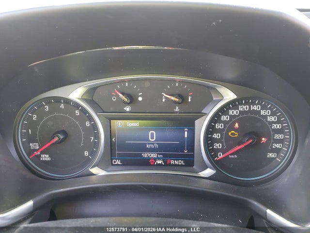 2GNAXUEV6M6118134 Chevrolet EQUINOX LT