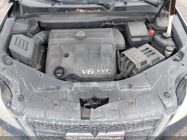 Aukcja sprzedaży 2011 Gmc Terrain Sle-2, vin: 2CTFLTE51B6201055, numer aukcji: 12560757