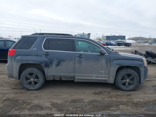 Aukcja sprzedaży 2011 Gmc Terrain Sle-2, vin: 2CTFLTE51B6201055, numer aukcji: 12560757
