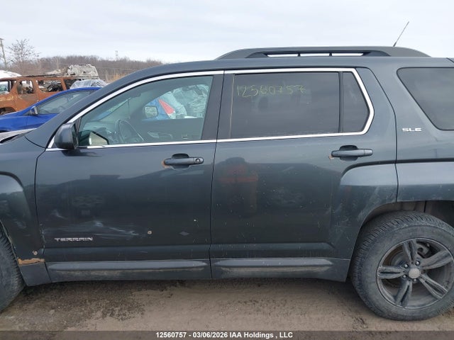Aukcja sprzedaży 2011 Gmc Terrain Sle-2, vin: 2CTFLTE51B6201055, numer aukcji: 12560757