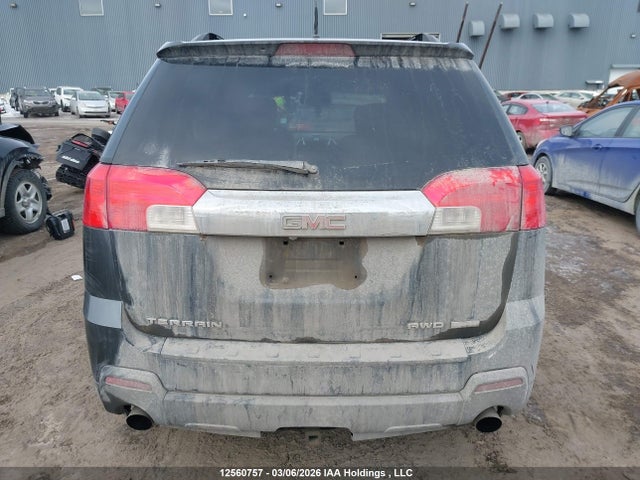Aukcja sprzedaży 2011 Gmc Terrain Sle-2, vin: 2CTFLTE51B6201055, numer aukcji: 12560757