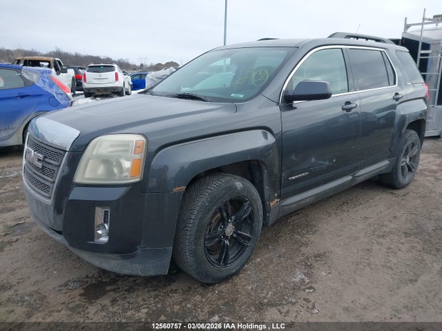 Aukcja sprzedaży 2011 Gmc Terrain Sle-2, vin: 2CTFLTE51B6201055, numer aukcji: 12560757