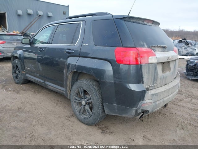 Aukcja sprzedaży 2011 Gmc Terrain Sle-2, vin: 2CTFLTE51B6201055, numer aukcji: 12560757