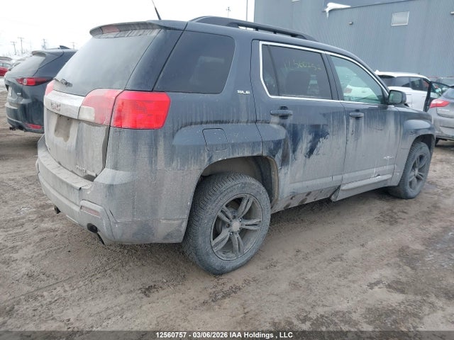 Aukcja sprzedaży 2011 Gmc Terrain Sle-2, vin: 2CTFLTE51B6201055, numer aukcji: 12560757