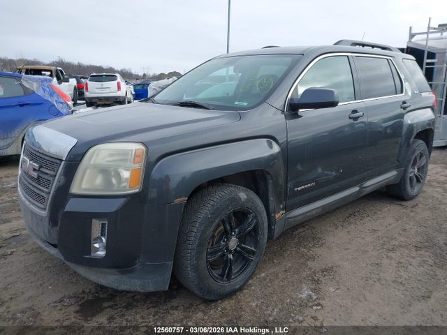 Aukcja sprzedaży 2011 Gmc Terrain Sle-2, vin: 2CTFLTE51B6201055, numer aukcji: 12560757