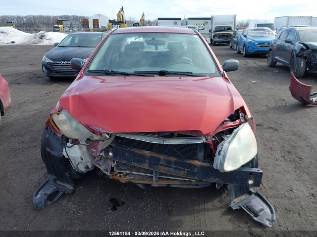 12561154 :رقم المزاد ، 2T1BR32E94C833137 vin ، 2004 Toyota Corolla Ce/le/sport مزاد بيع