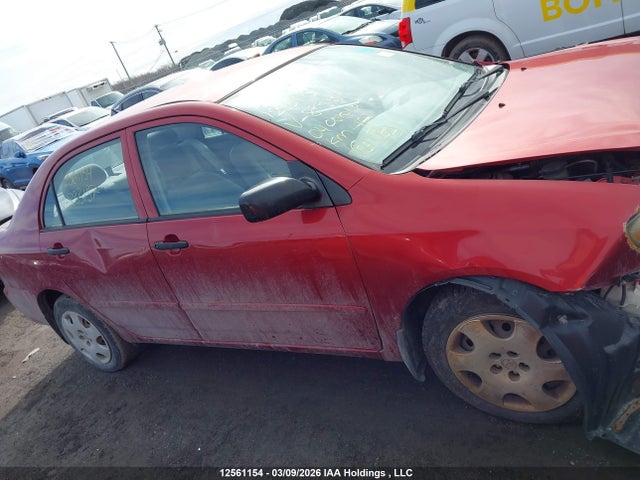 12561154 :رقم المزاد ، 2T1BR32E94C833137 vin ، 2004 Toyota Corolla Ce/le/sport مزاد بيع