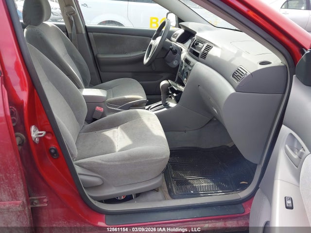 12561154 :رقم المزاد ، 2T1BR32E94C833137 vin ، 2004 Toyota Corolla Ce/le/sport مزاد بيع