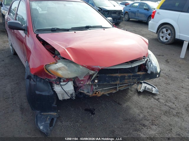 12561154 :رقم المزاد ، 2T1BR32E94C833137 vin ، 2004 Toyota Corolla Ce/le/sport مزاد بيع