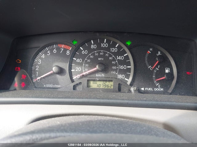12561154 :رقم المزاد ، 2T1BR32E94C833137 vin ، 2004 Toyota Corolla Ce/le/sport مزاد بيع