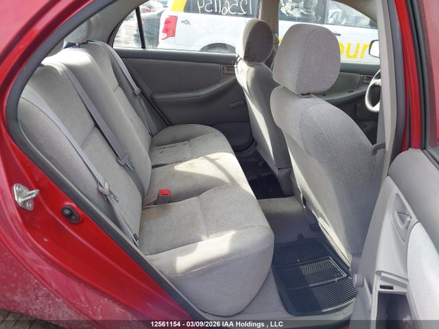 12561154 :رقم المزاد ، 2T1BR32E94C833137 vin ، 2004 Toyota Corolla Ce/le/sport مزاد بيع