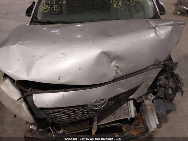 Aukcja sprzedaży 2010 Toyota Corolla Ce, vin: 2T1BU4EE1AC391921, numer aukcji: 12561424
