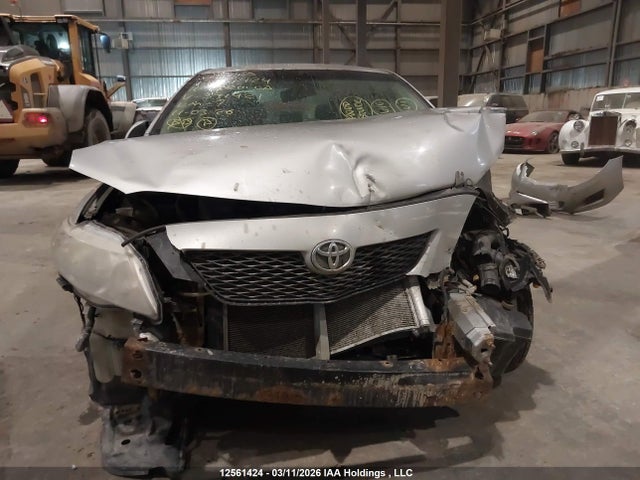 Aukcja sprzedaży 2010 Toyota Corolla Ce, vin: 2T1BU4EE1AC391921, numer aukcji: 12561424