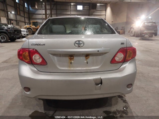 Aukcja sprzedaży 2010 Toyota Corolla Ce, vin: 2T1BU4EE1AC391921, numer aukcji: 12561424