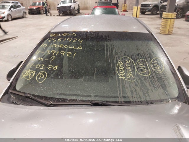 Aukcja sprzedaży 2010 Toyota Corolla Ce, vin: 2T1BU4EE1AC391921, numer aukcji: 12561424