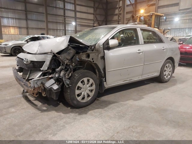 Aukcja sprzedaży 2010 Toyota Corolla Ce, vin: 2T1BU4EE1AC391921, numer aukcji: 12561424
