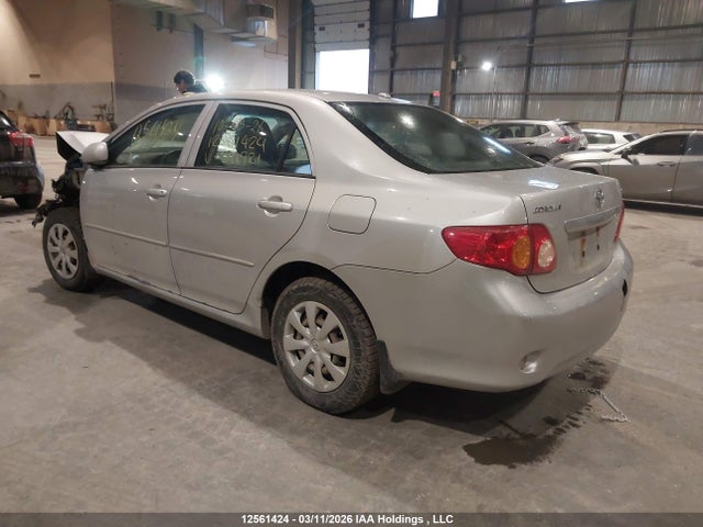 Aukcja sprzedaży 2010 Toyota Corolla Ce, vin: 2T1BU4EE1AC391921, numer aukcji: 12561424