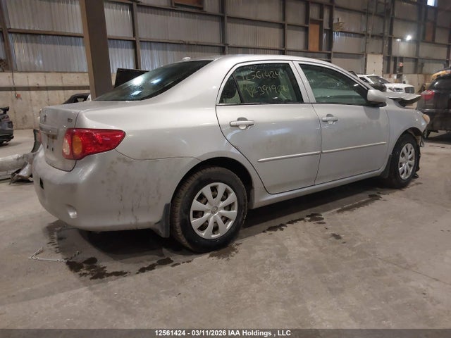Aukcja sprzedaży 2010 Toyota Corolla Ce, vin: 2T1BU4EE1AC391921, numer aukcji: 12561424