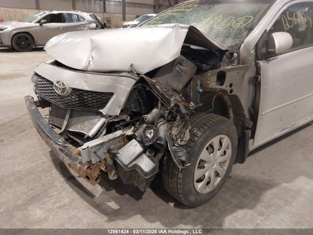 Aukcja sprzedaży 2010 Toyota Corolla Ce, vin: 2T1BU4EE1AC391921, numer aukcji: 12561424