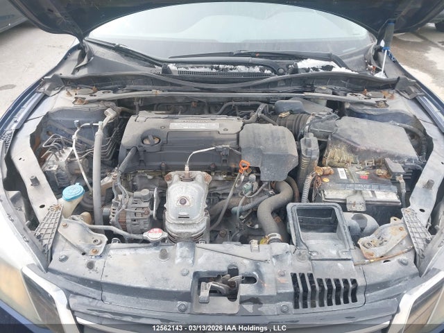 Продаж на аукціоні авто 2013 Honda Accord Sport, vin: 1HGCR2F57DA800474, номер лоту: 12562143