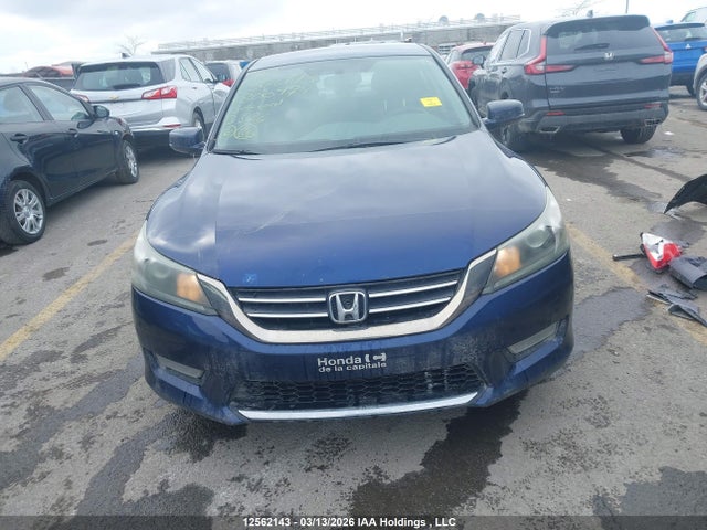 Продаж на аукціоні авто 2013 Honda Accord Sport, vin: 1HGCR2F57DA800474, номер лоту: 12562143