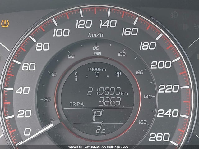 Продаж на аукціоні авто 2013 Honda Accord Sport, vin: 1HGCR2F57DA800474, номер лоту: 12562143