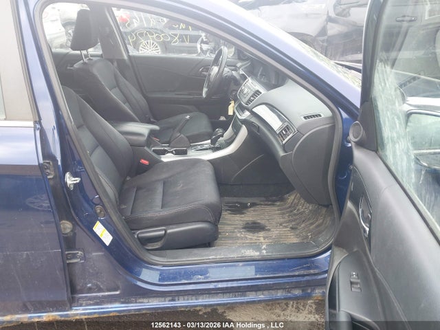 Продаж на аукціоні авто 2013 Honda Accord Sport, vin: 1HGCR2F57DA800474, номер лоту: 12562143