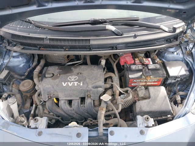 Aukcja sprzedaży 2010 Toyota Yaris, vin: JTDBT4K35A1380642, numer aukcji: 12562926