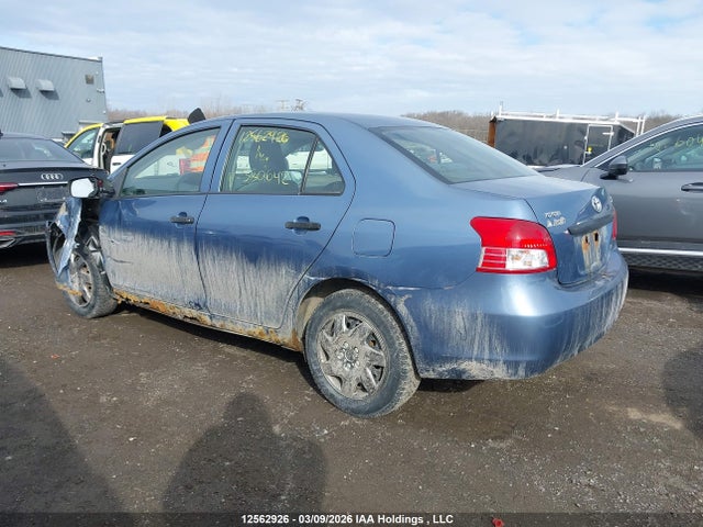 Aukcja sprzedaży 2010 Toyota Yaris, vin: JTDBT4K35A1380642, numer aukcji: 12562926