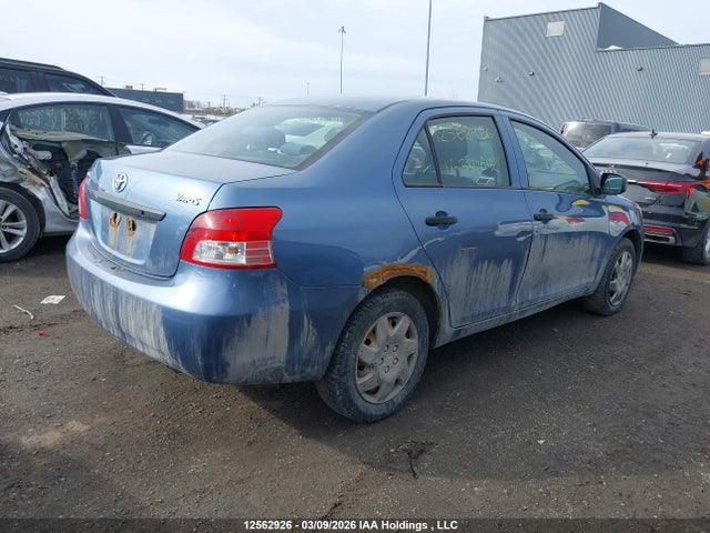 Aukcja sprzedaży 2010 Toyota Yaris, vin: JTDBT4K35A1380642, numer aukcji: 12562926