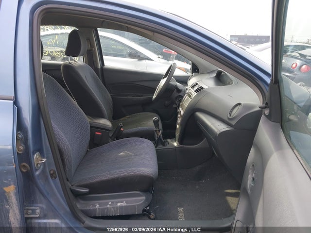 Aukcja sprzedaży 2010 Toyota Yaris, vin: JTDBT4K35A1380642, numer aukcji: 12562926