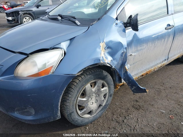 Aukcja sprzedaży 2010 Toyota Yaris, vin: JTDBT4K35A1380642, numer aukcji: 12562926